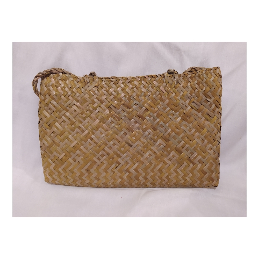 🔥 Seagrass bag| Sling bag